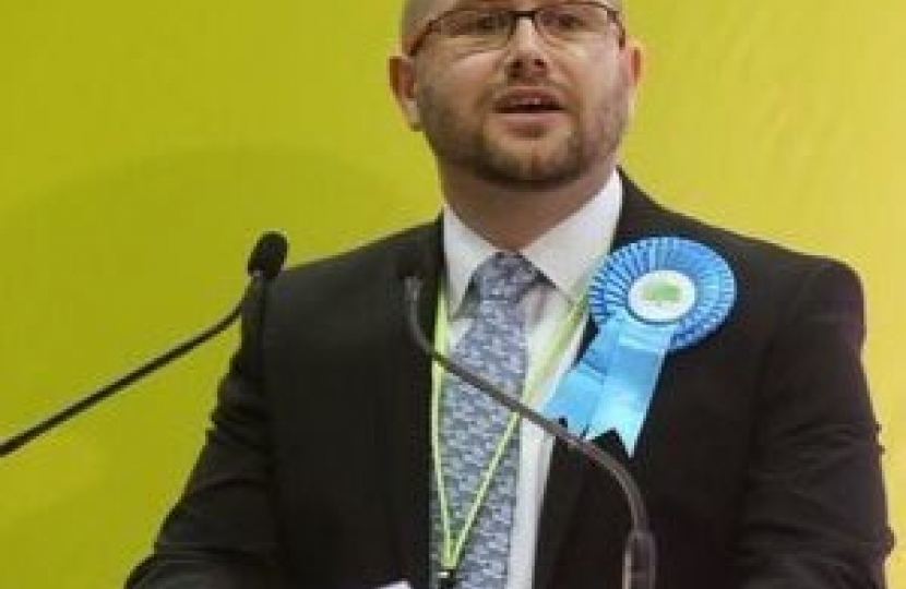 Cllr Tim Mayer