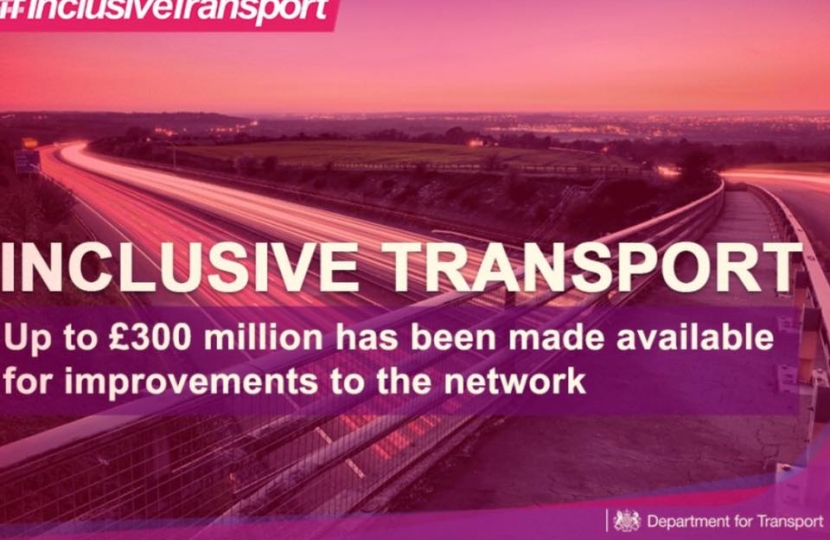 Inclusive transport