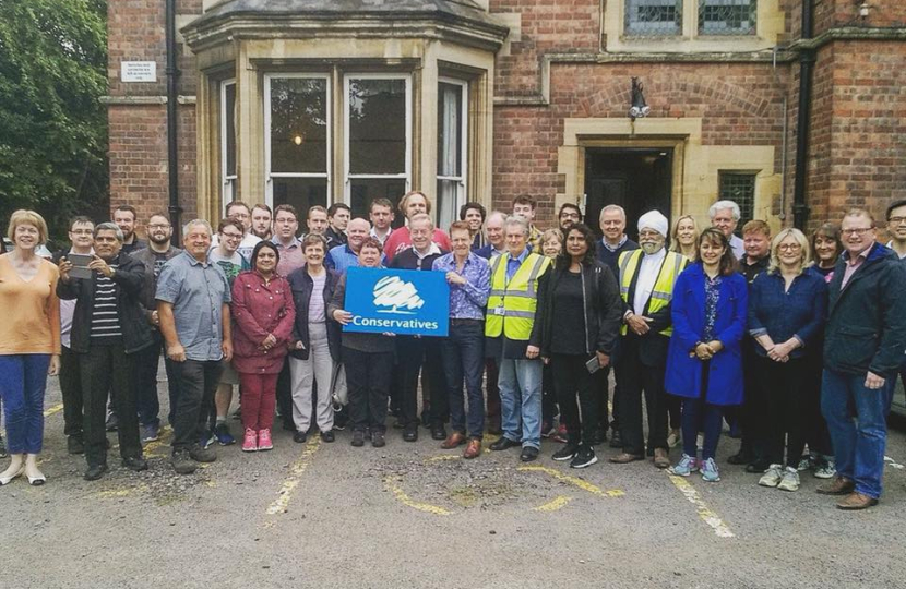 Coventry Conservative group