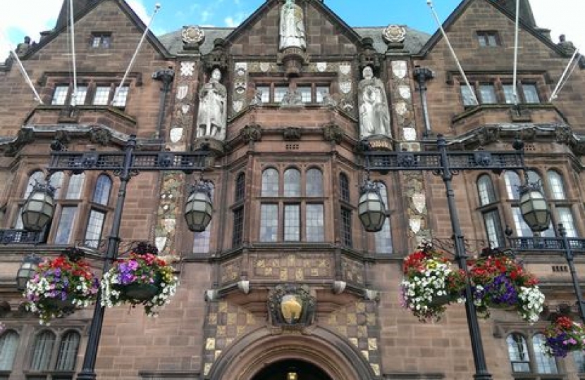 Coventry council house 