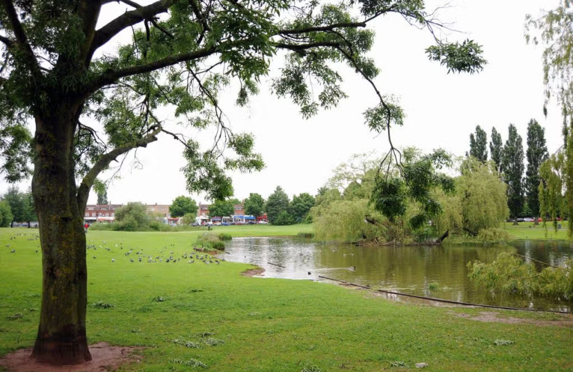 Picture of Quinton Pool