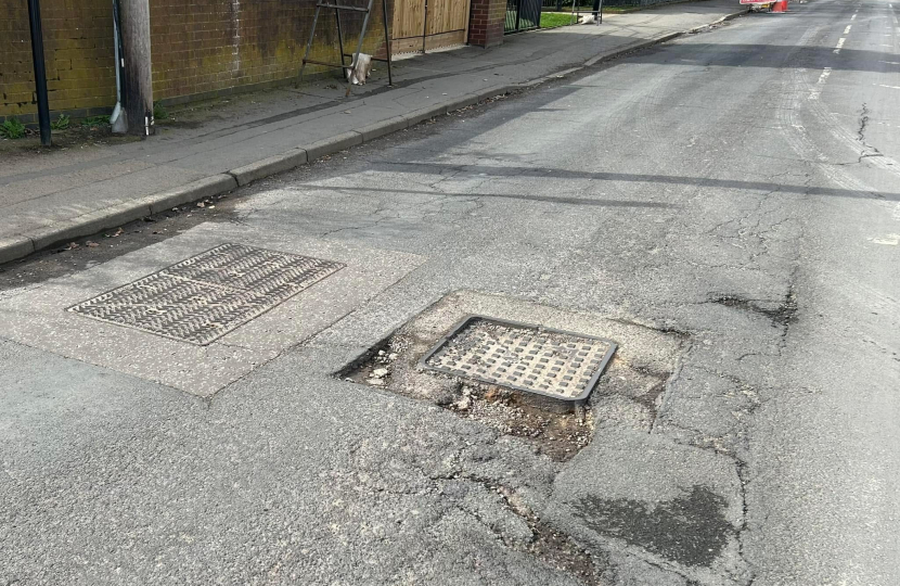 File photo Upper Eastern Green Lane