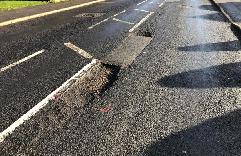 File Photo Upper Eastern Green Lane