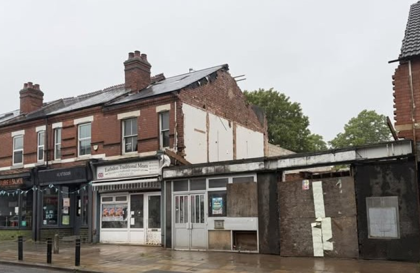 Earlsdon H Street 34-36