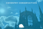 Coventry Conservatives say NO to a tourist tax in the city