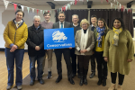 Tom selected as the parliamentary candidate for Coventry North-West