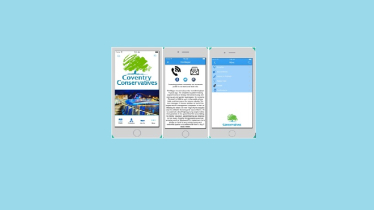 Coventry Conservatives have developed an app