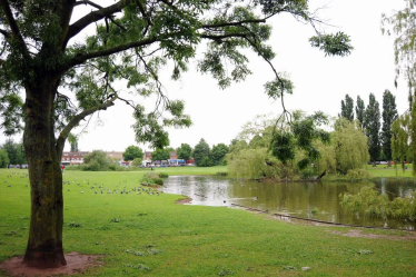Picture of Quinton Pool