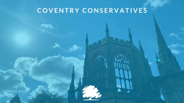Coventry Conservatives say NO to a tourist tax in the city