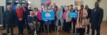 Selection Meeting Coventry South Members