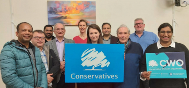 Sarah Cooper-Lesadd selected for Coventry North-East