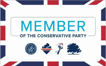 Member Card example