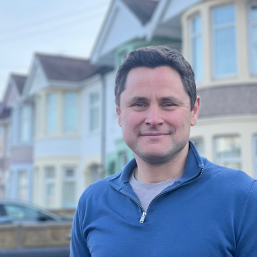 Tom Mercer is the selected candidate for Coventry North-West
